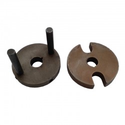8010209, 8010210 Pulley...
