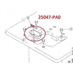 250470-PA0 WASTE CHUTE FOR...
