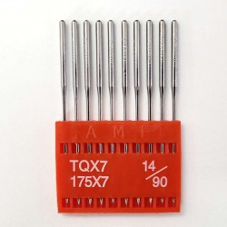 TQx7, 175X7  Long needle...