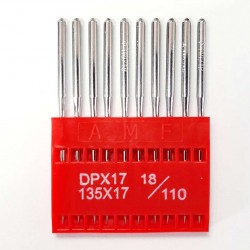 DPX17, 135X17 Sewing needle...