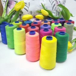 ISO502 SEWING THREADS 50s/2...