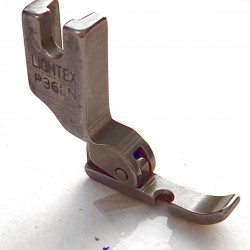 トップス surgery ZIPPER FEET P36N HINGED RIGHT CORDING FEET NARROW, 5MM