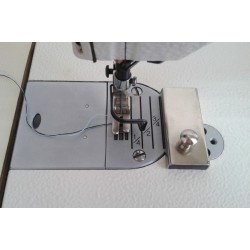 Magnetic gauge for sewing...