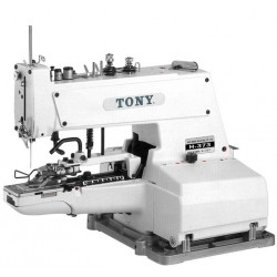 H-373X TONY Button sewing...