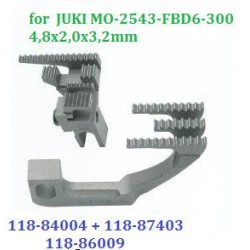 118-87403 Auxiliary feed...