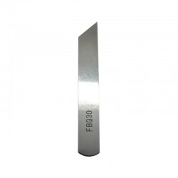 FBQ30 LOWER knife for FLAT...